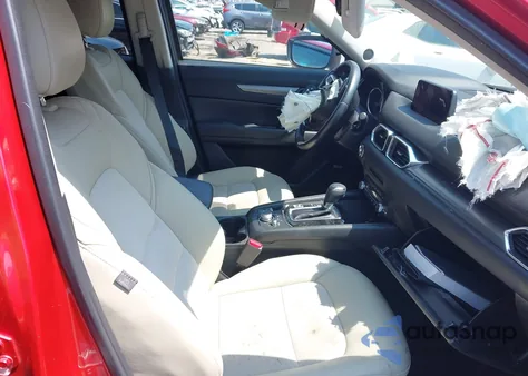 2020 Mazda Cx-5 Touring z USA, uszkodzony, nr VIN JM3KFACM8L0805199